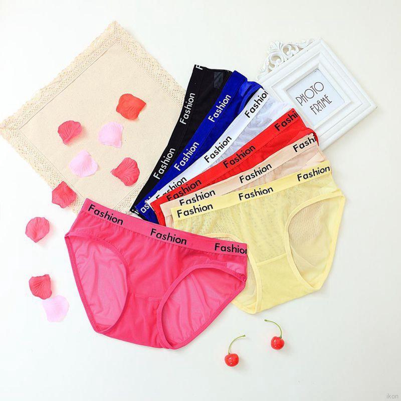 Quần lót phối lưới gợi cảm cho nữ