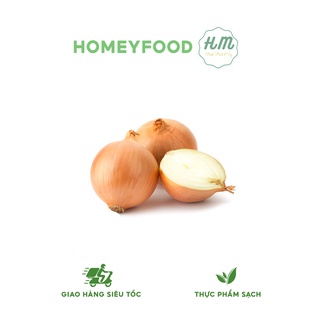 Hành Tây sạch giao siêu tốc 1h