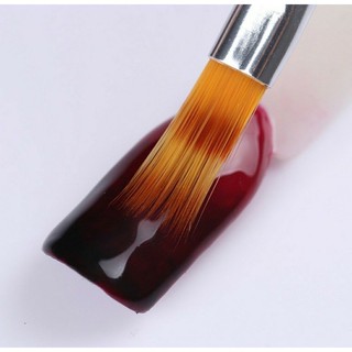 Cọ ombre móng, cọ răng cưa ombre