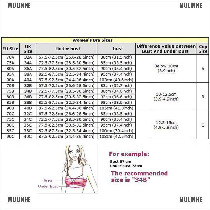 Áo Ngực Silicone Không Dây Nâng Ngực Tàng Hình Plus Size