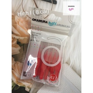 Bàn Chải kẽ răng Asahi