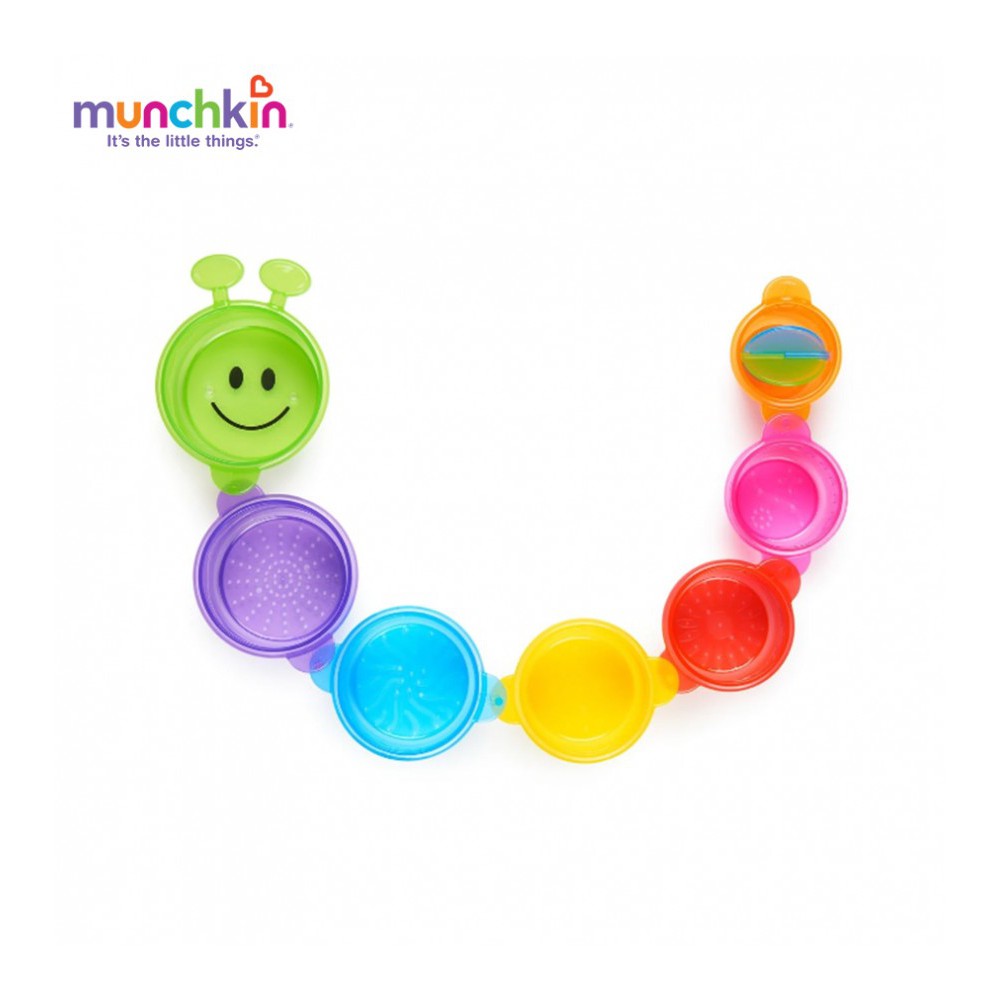 Đồ chơi sâu 3in1 Munchkin