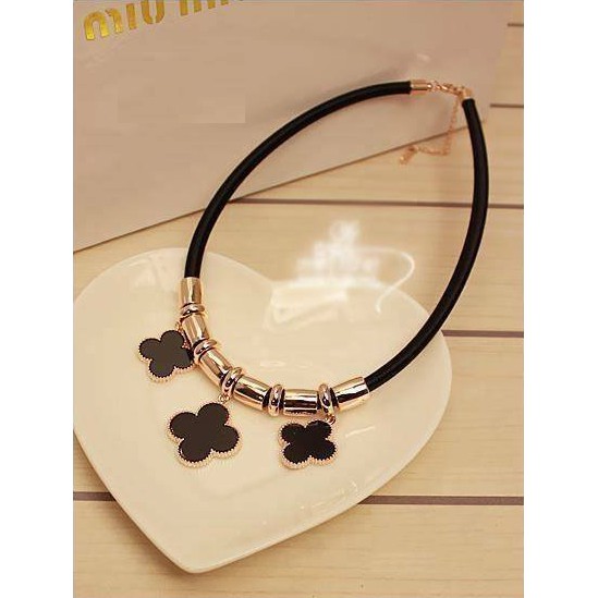 📛 RẺ VÔ ĐỊCH 📛 DÂY CHUYỀN HOA CỎ 4 LÁ XINH XẮN DÀNH CHO NỮ