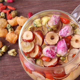 🍀Trà hoa hồng ngũ vị