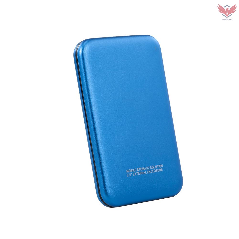 Ổ Cứng Ngoài Fir F2 2.5inch Sata Sang Usb 3.0 Tốc Độ Cao Phích Cắm 1tb | BigBuy360 - bigbuy360.vn