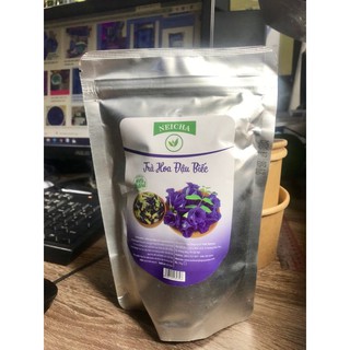 TRÀ HOA ĐẬU BIẾC