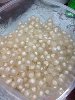 Trân châu dừa