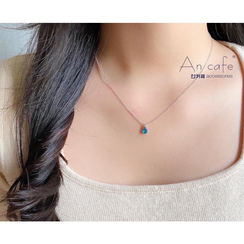 [ancafe.shop] Dây chuyền, nữ, xinh
