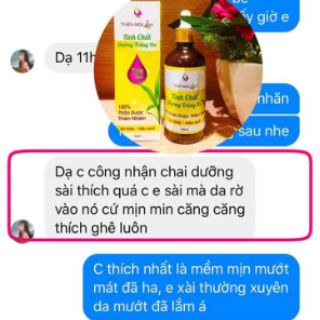 Tinh chất dưỡng trắng da