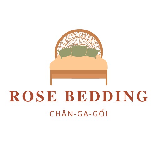 Rose Bedding_Chăn Ga Gối97