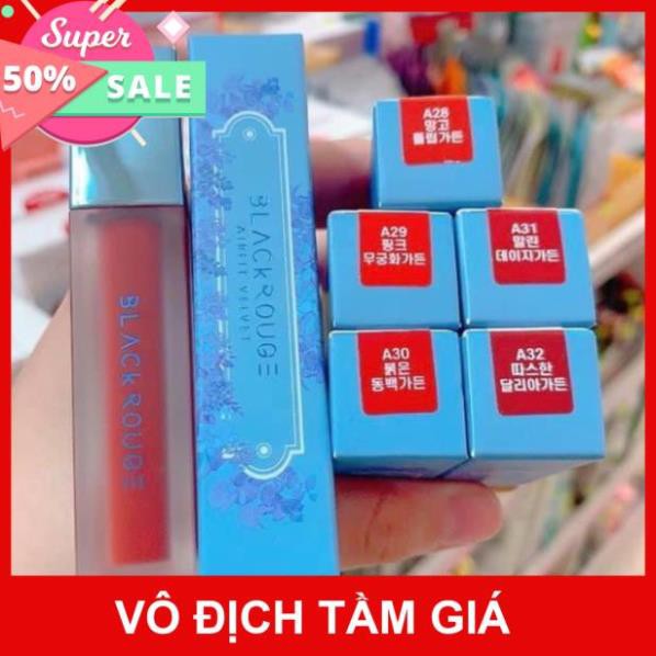Son Black Rouge A06 ⚡️𝑯𝒂̀𝒏𝒈 𝑯𝒂𝒏𝒅𝒎𝒂𝒅𝒆⚡️ Màu Đỏ Gạch. | BigBuy360 - bigbuy360.vn