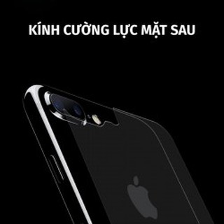 Kính cường lực mặt sau ip6/ip6phus