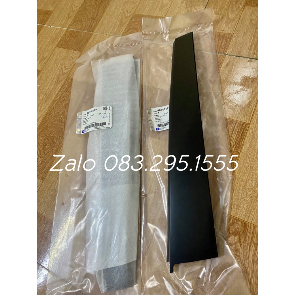 Ốp cột cửa Lacetti 04 - 09