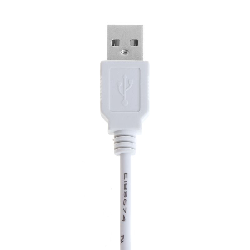 Dây cáp nối dài USB 2.0A 28cm có công tắc ON/OFF