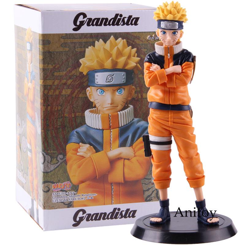 Mô hình nhân vật phim Anime Naruto chân thật