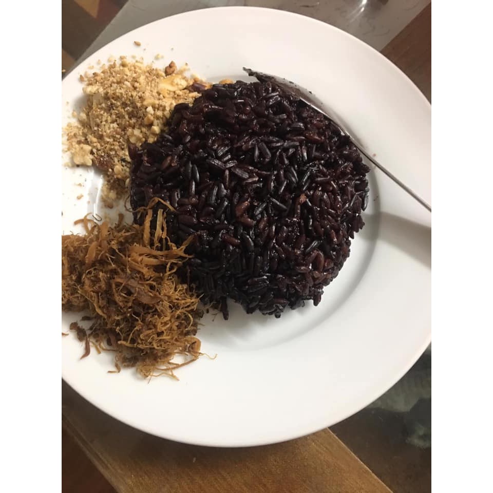 [Hộp Giấy] Combo 2kg Gạo Lứt Đen Phúc Thọ - Tomvangfood | BigBuy360 - bigbuy360.vn