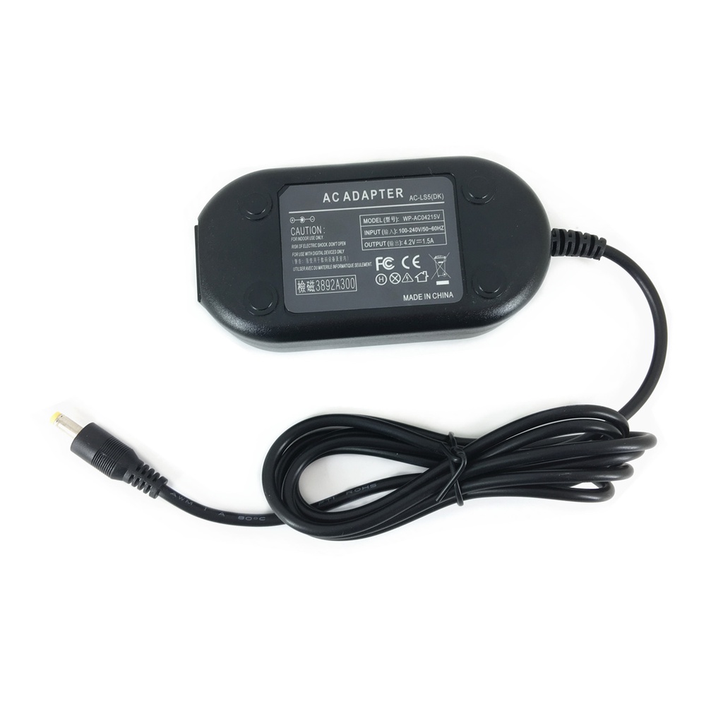 Bộ Sạc Nguồn Ac + BX1 Cho Sony RX100 M7 M6 ZV1