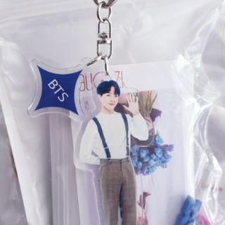 Móc khóa BTS keyring BTS
