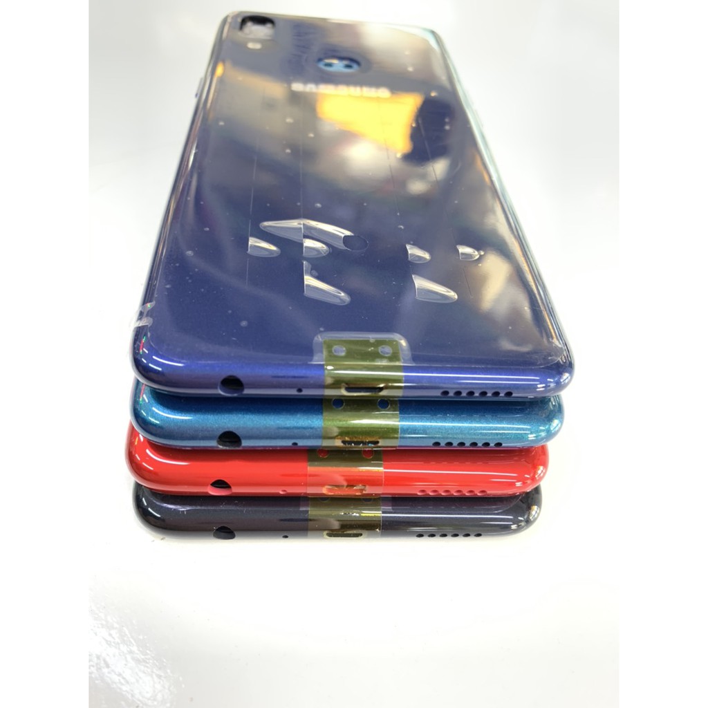 VỎ SƯỜN + KHUNG MÀN HÌNH SAMSUNG A10S ZIN - TẠI LINH KIỆN NAM VIỆT | BigBuy360 - bigbuy360.vn