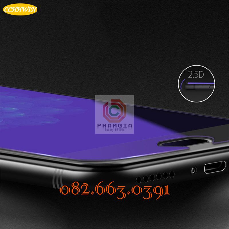 Cường Lực Samsung bảo vệ mắt ánh tím Samsung A9 pro 2016/A9 2018/ A8 STAR/A9 STAR nano dẻo