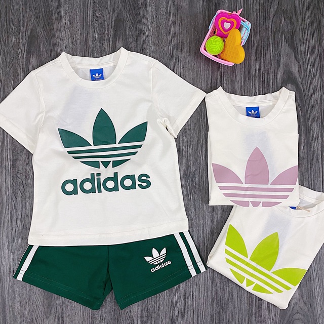 SÉT ADIDAS TRẺ EM