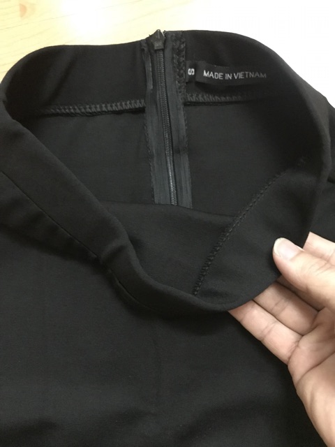 Chân váy xẻ trước (Có ảnh thật) -Mã HA | BigBuy360 - bigbuy360.vn