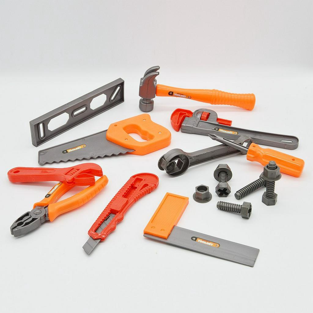 Đồ Chơi Duka : Bộ Dụng Cụ Đồ Chơi Cho Bé 18 Chi Tiết DK81164