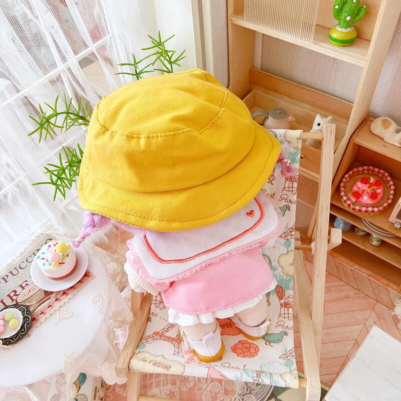 Búp Bê Vải Cotton 20cm Thiết Kế Dễ Thương