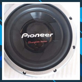 Loa siêu trầm bass 30 3 tấc cao cấp Pioneer _ Nhật Việt official .
