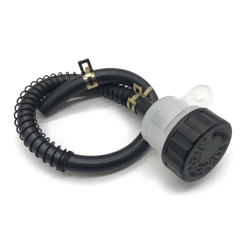 Bình Đựng Dầu Có Ống Dẫn Cho 50CC 70CC 110CC 125CC ATV