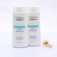 Sữa Tẩy Trang Dịu Nhẹ L'Oreal Paris Gentle Care 200ml