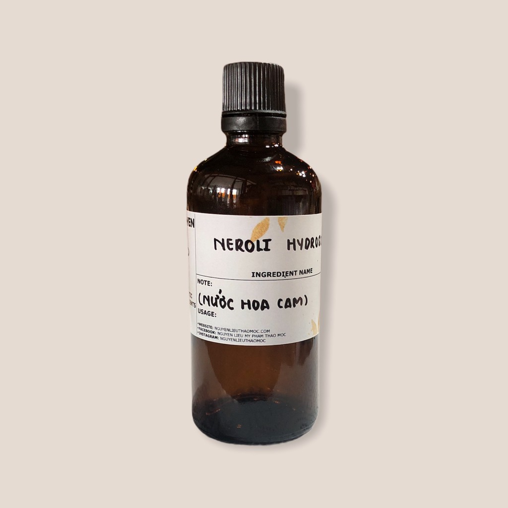 Nước hoa cam 100ml  FREESHIP  - The jungle herbs