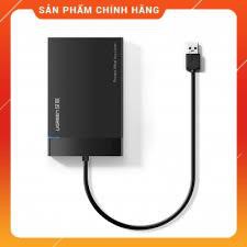 Box ổ cứng 2.5inch USB 3.0 Ugreen 30847 dailyphukien