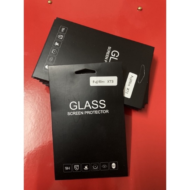 Miếng dán FujiFilm Xt3 - Cường lực 9H