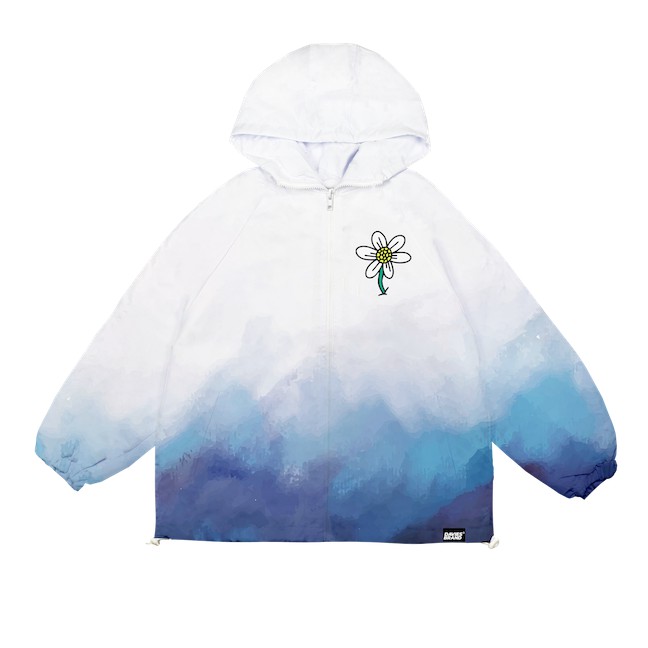 Áo khoác dù nữ form rộng DAVIES - Davies Farm Jacket