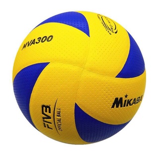 Banh bóng chuyền mikasa MVA300 da pu cao cấp