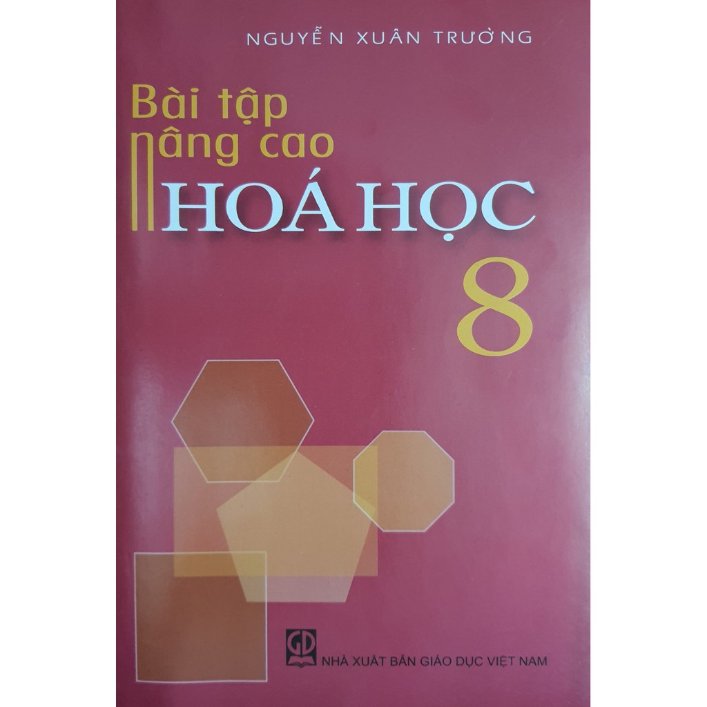 Sách - Bài tập nâng cao Hóa Học 8