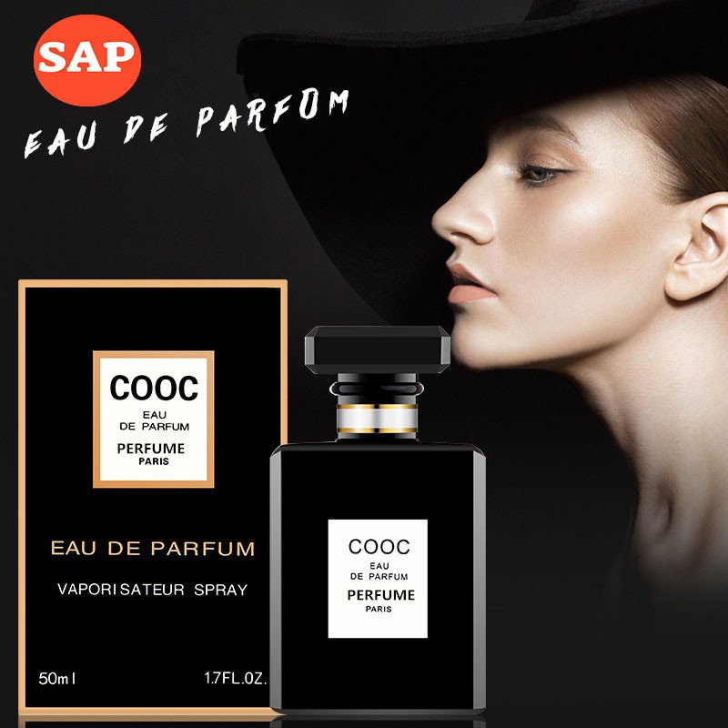 Nước Hoa Nữ Cao Cấp Cooc Perfume Paris Quý Phái