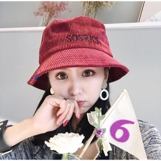 Mũ vải nữ SOSRKS