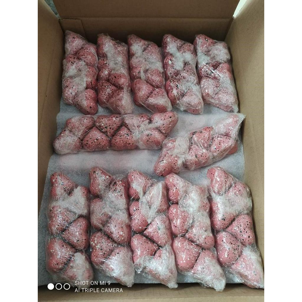 Viên Socola Tươi Bỉ - Chocolate Graphics