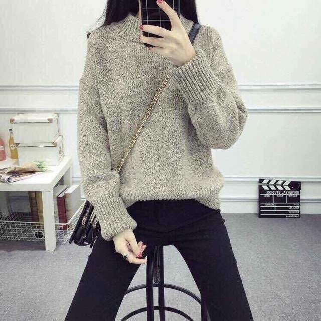 Áo len quảng châu