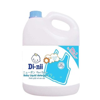 Nước giặt xả Dnii-Kid