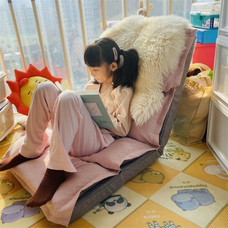 ☸Ghế sofa trẻ em phim hoạt hình bé nhỏ mini dễ thương góc đọc sách công chúa gái <