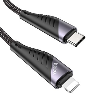CÁP SẠC TYPE-C SANG LIGHTNING HOCO U95