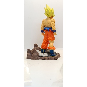 Mô hình Dragon Ball Z - Goku Story Vol 3 chính hãng