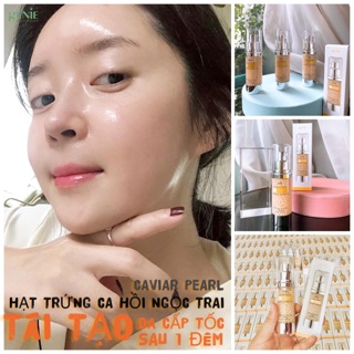 Tinh Chất CAVIAR PEARL