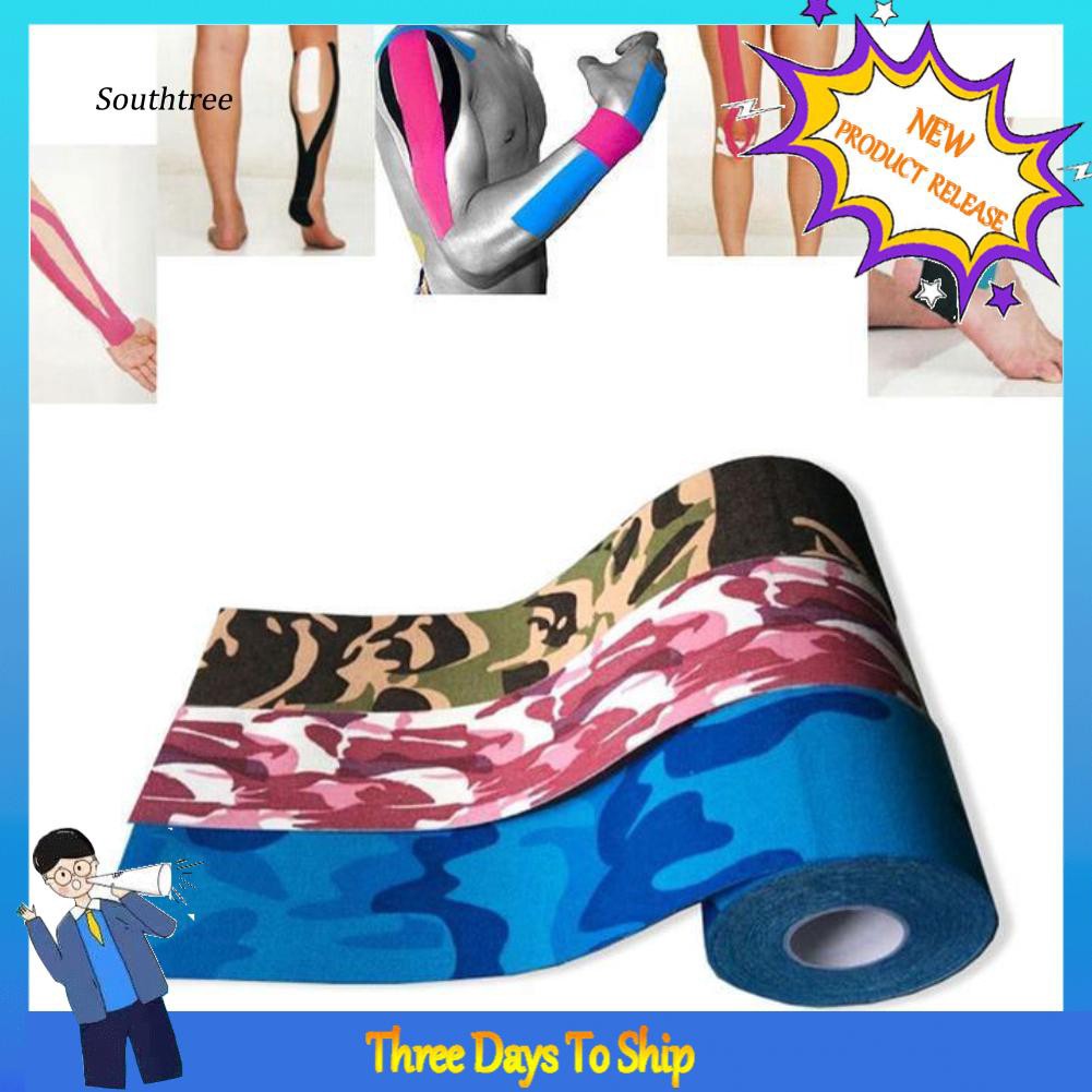 Băng Quấn Hỗ Trợ Tập Thể Thao Co Giãn Chống Thấm Nước