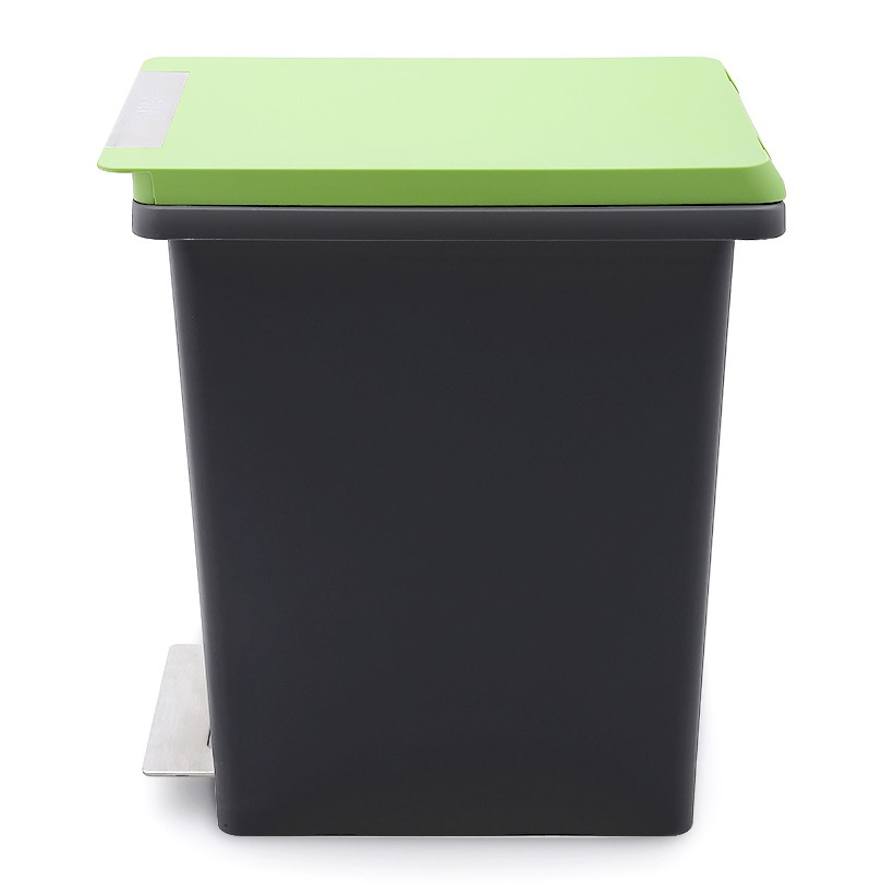 THÙNG RÁC COMPACT X XANH ĐEN 20L