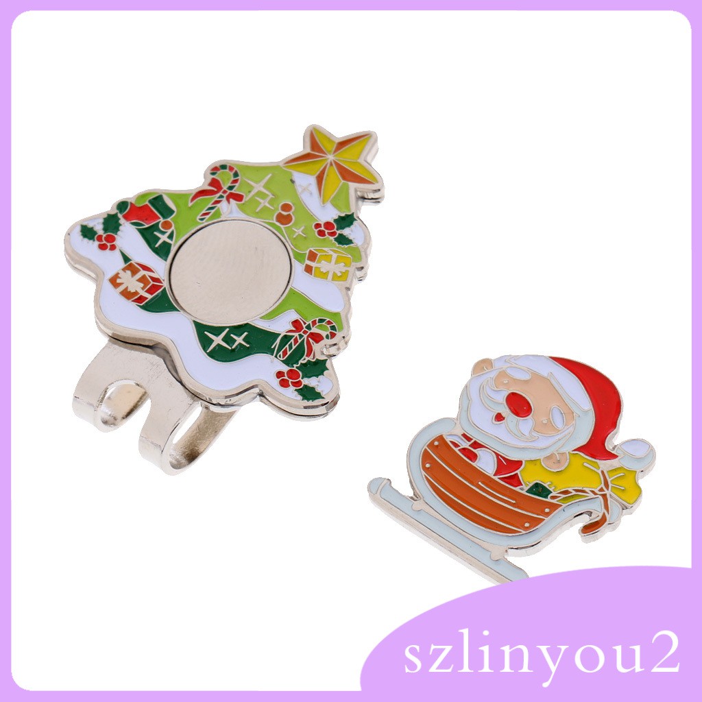 STURDY Phụ Kiện Đánh Dấu Nón Của Ông Già Noel