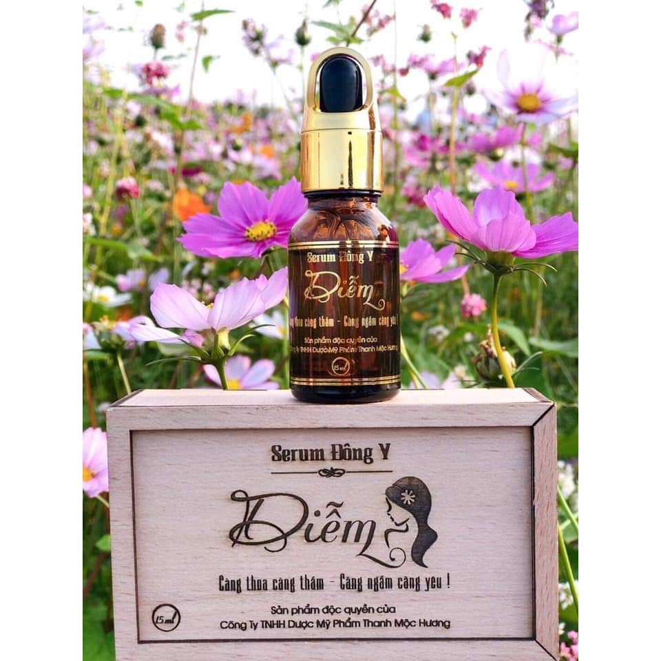 Serum diễm Thanh Mộc Hương mới